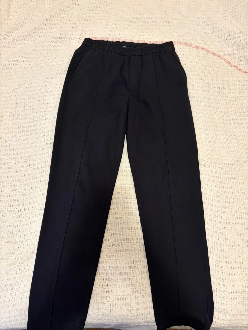 lululemon Pintuck pants men’s medium black